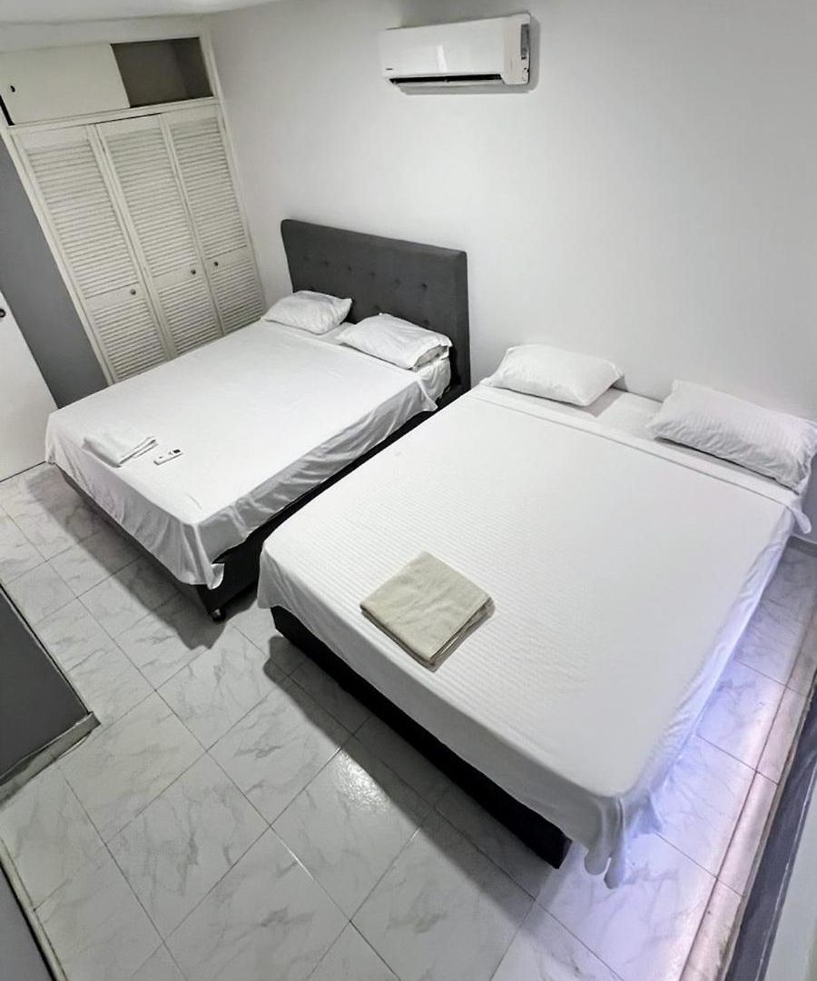 Apartamento Vista Playa Cartagena