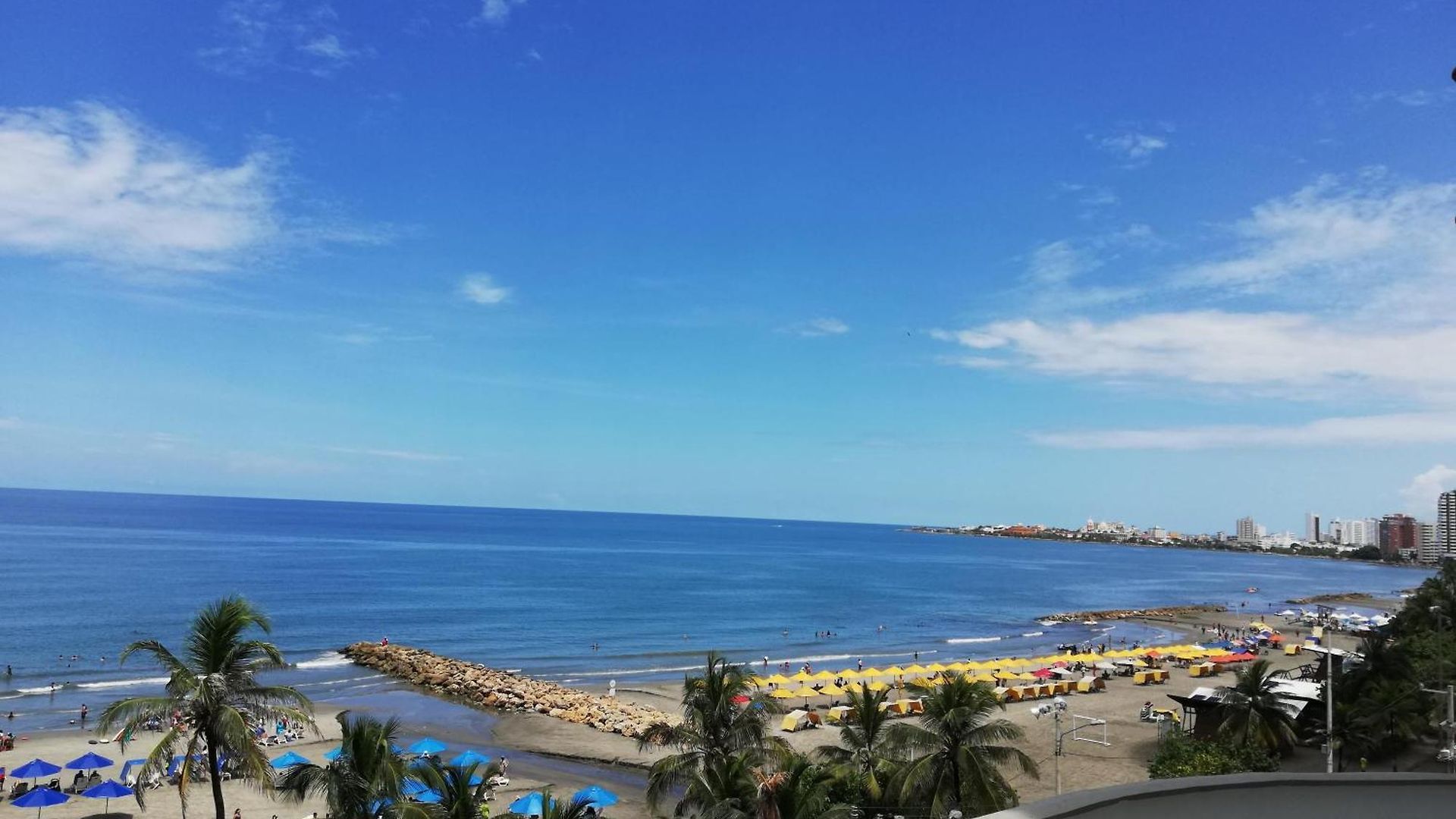 Vista Playa Apartamento