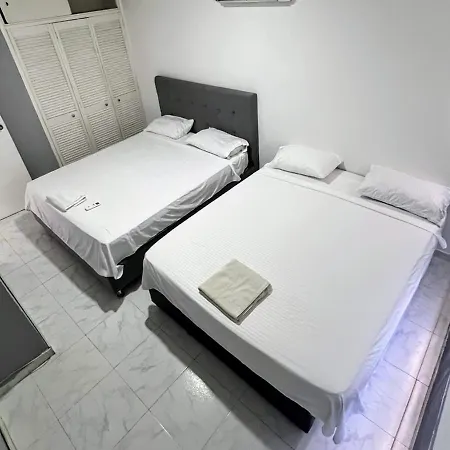Apartamento Vista Playa Cartagena
