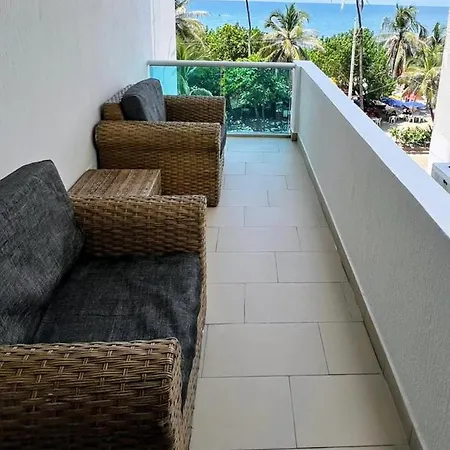 Vista Playa Apartamento Cartagena