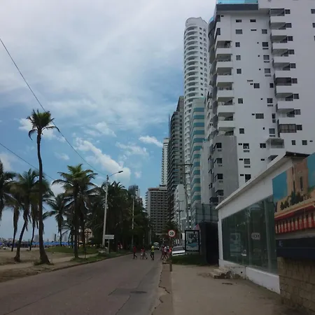 Vista Playa * Cartagena